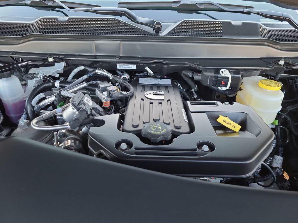 new 2026 Ram 3500 car, priced at $89,999
