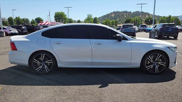 used 2020 Volvo S90 car, priced at $24,998