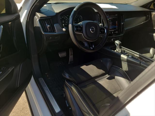 used 2020 Volvo S90 car, priced at $24,998