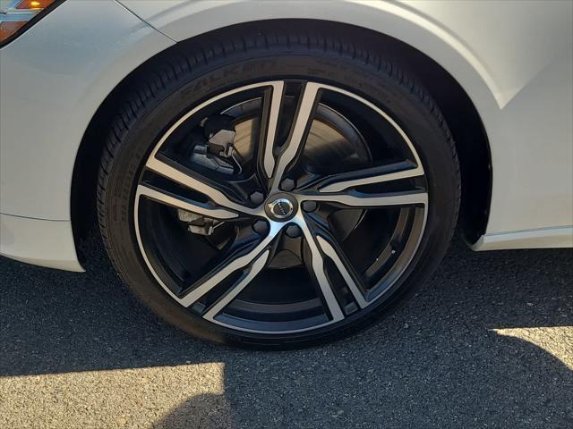 used 2020 Volvo S90 car, priced at $24,998