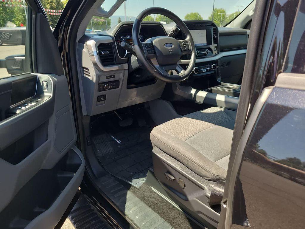 used 2022 Ford F-150 car, priced at $38,999
