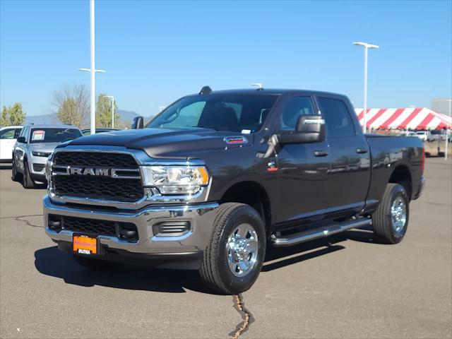 new 2024 Ram 2500 car, priced at $56,999