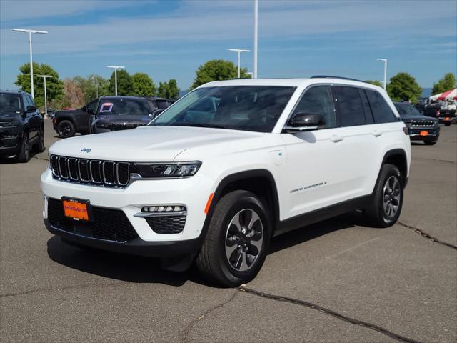 new 2024 Jeep Grand Cherokee 4xe car, priced at $45,999