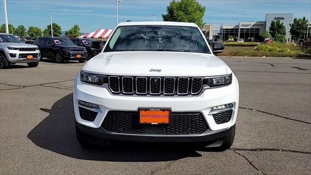 new 2024 Jeep Grand Cherokee 4xe car, priced at $45,999