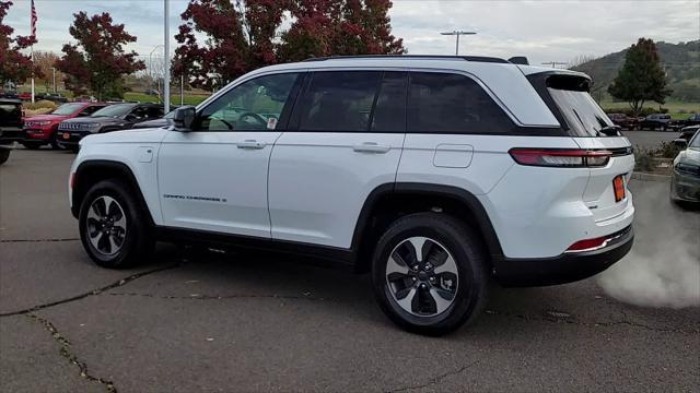 new 2024 Jeep Grand Cherokee 4xe car, priced at $54,499