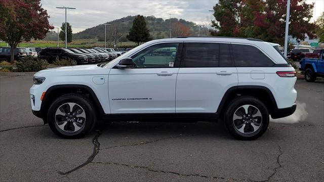 new 2024 Jeep Grand Cherokee 4xe car, priced at $50,999