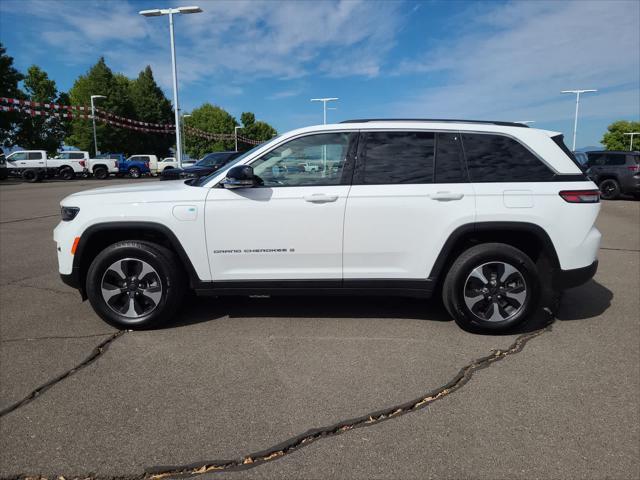 new 2024 Jeep Grand Cherokee 4xe car, priced at $45,999