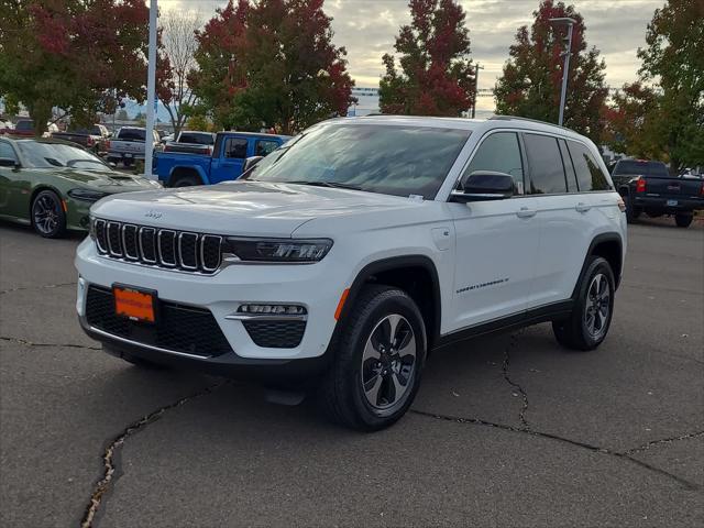 new 2024 Jeep Grand Cherokee 4xe car, priced at $50,999