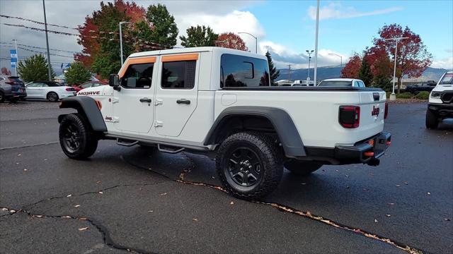 used 2022 Jeep Gladiator car, priced at $38,998