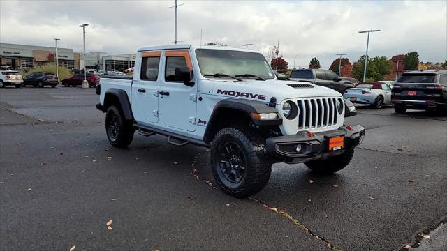 used 2022 Jeep Gladiator car, priced at $38,998