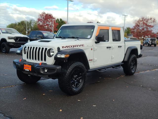 used 2022 Jeep Gladiator car, priced at $38,998