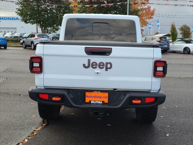 used 2022 Jeep Gladiator car, priced at $38,998