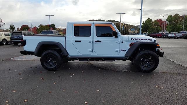 used 2022 Jeep Gladiator car, priced at $38,998