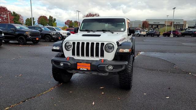 used 2022 Jeep Gladiator car, priced at $38,998