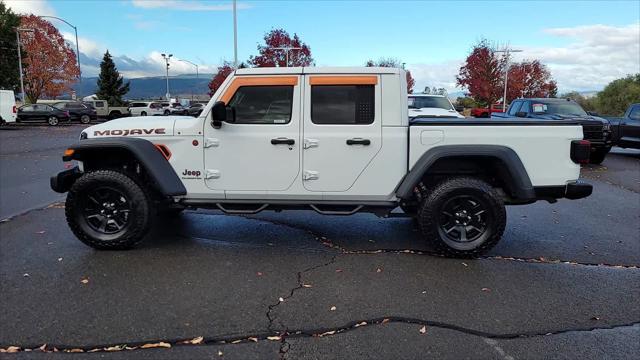 used 2022 Jeep Gladiator car, priced at $38,998