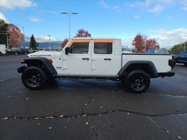 used 2022 Jeep Gladiator car, priced at $38,998