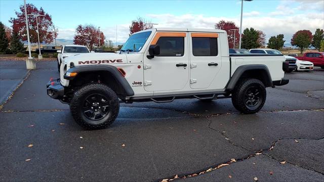 used 2022 Jeep Gladiator car, priced at $38,998