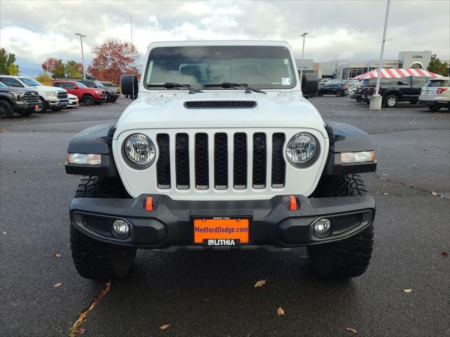 used 2022 Jeep Gladiator car, priced at $38,998