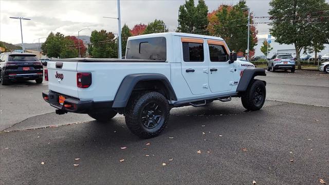 used 2022 Jeep Gladiator car, priced at $38,998