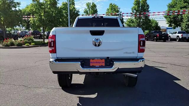 new 2024 Ram 2500 car, priced at $64,999