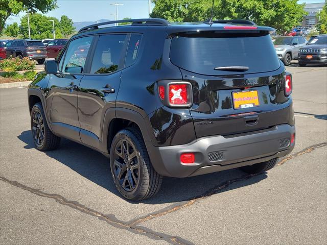 new 2023 Jeep Renegade car, priced at $27,999