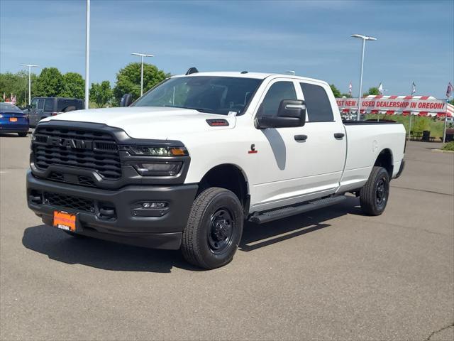 new 2025 Ram 2500 car, priced at $61,999