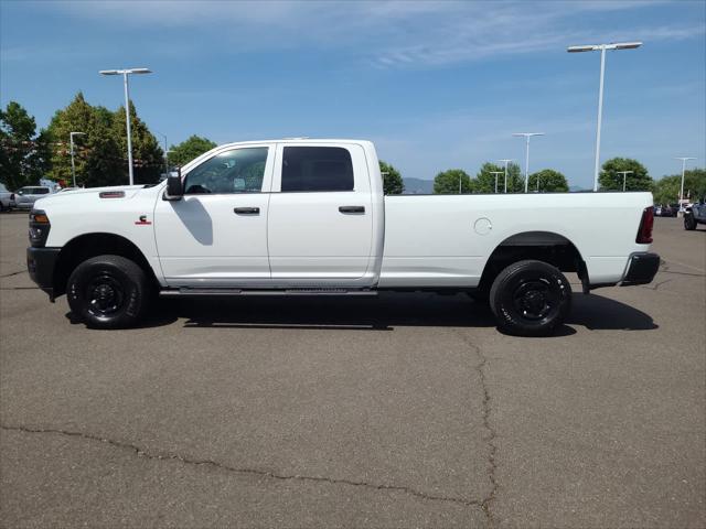 new 2025 Ram 2500 car, priced at $61,999
