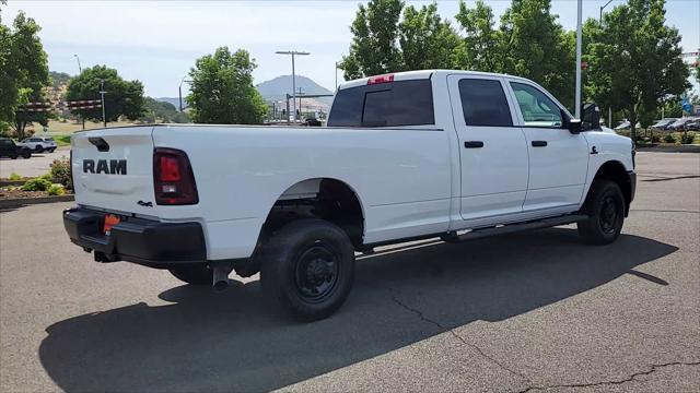 new 2025 Ram 2500 car, priced at $61,999