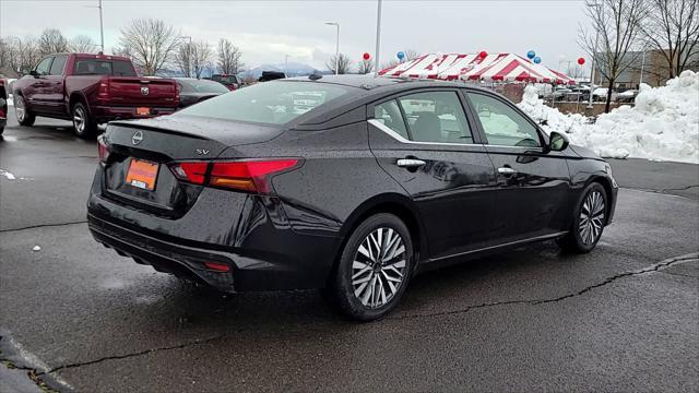 used 2023 Nissan Altima car, priced at $19,298