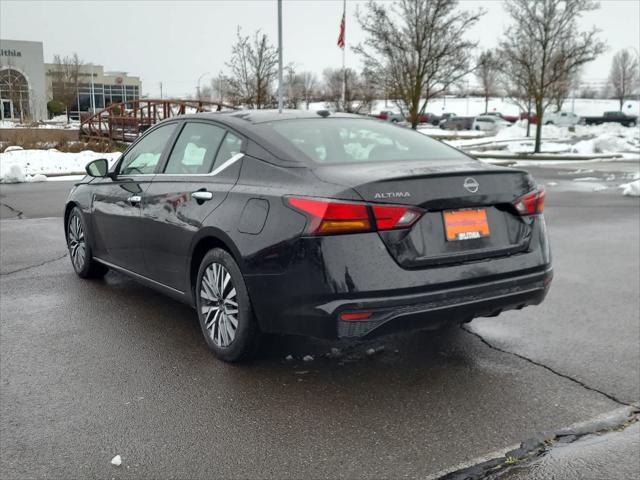 used 2023 Nissan Altima car, priced at $19,298