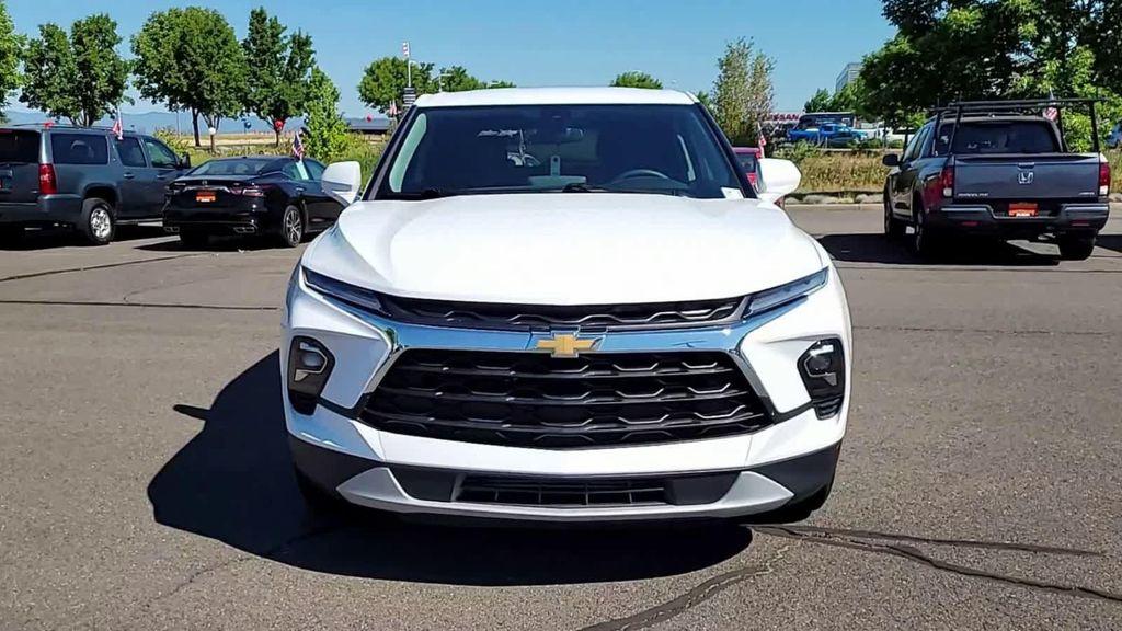 used 2023 Chevrolet Blazer car, priced at $26,998