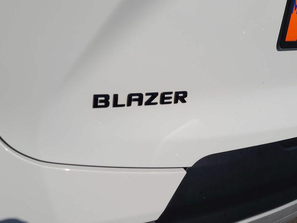 used 2023 Chevrolet Blazer car, priced at $26,998