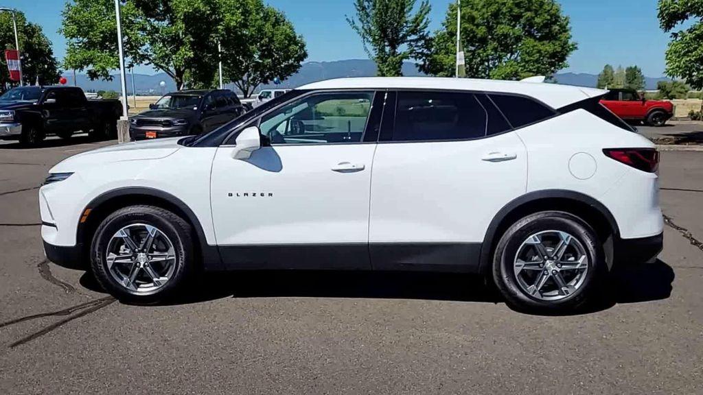 used 2023 Chevrolet Blazer car, priced at $26,998
