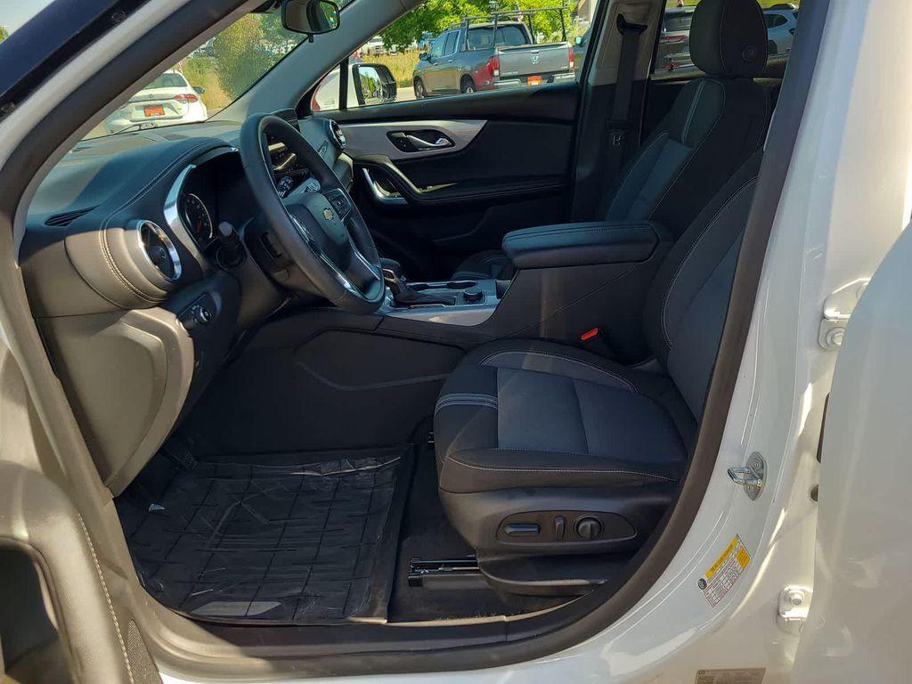 used 2023 Chevrolet Blazer car, priced at $26,998