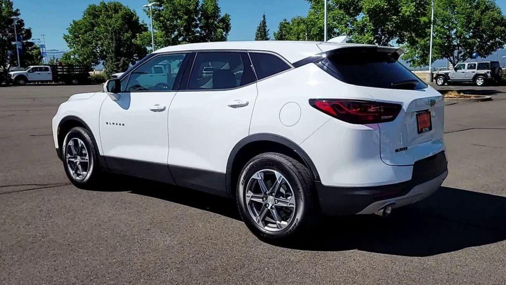 used 2023 Chevrolet Blazer car, priced at $26,998