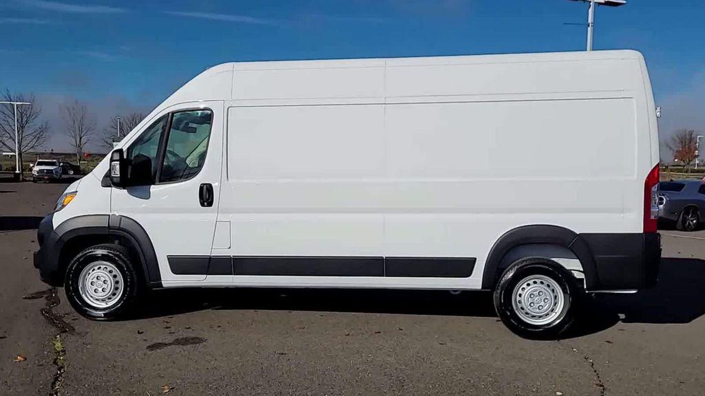 new 2026 Ram ProMaster 2500 car, priced at $58,210