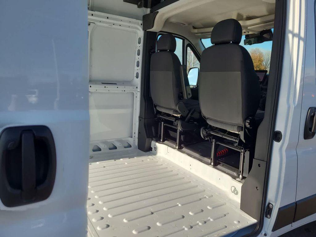 new 2026 Ram ProMaster 2500 car, priced at $58,210