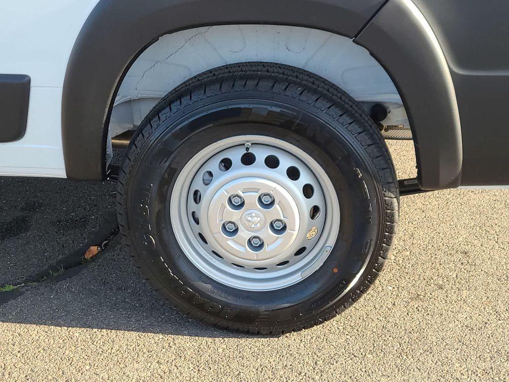 new 2026 Ram ProMaster 2500 car, priced at $58,210