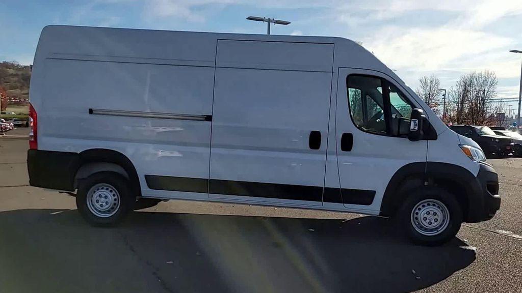 new 2026 Ram ProMaster 2500 car, priced at $58,210