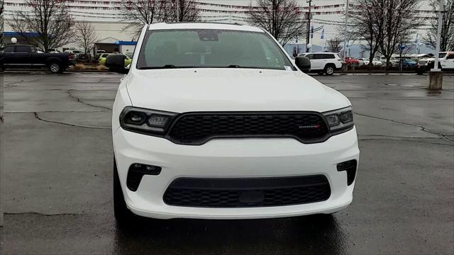 used 2023 Dodge Durango car, priced at $33,498