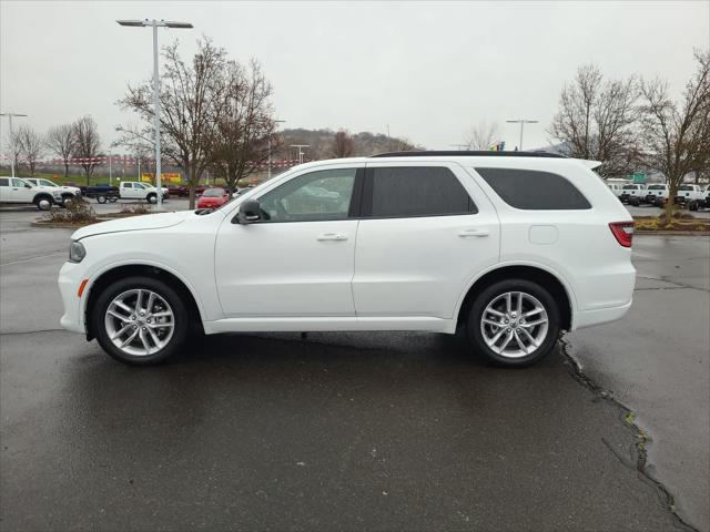 used 2023 Dodge Durango car, priced at $33,498