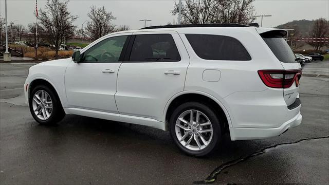 used 2023 Dodge Durango car, priced at $33,498