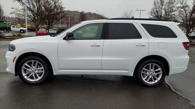 used 2023 Dodge Durango car, priced at $33,498