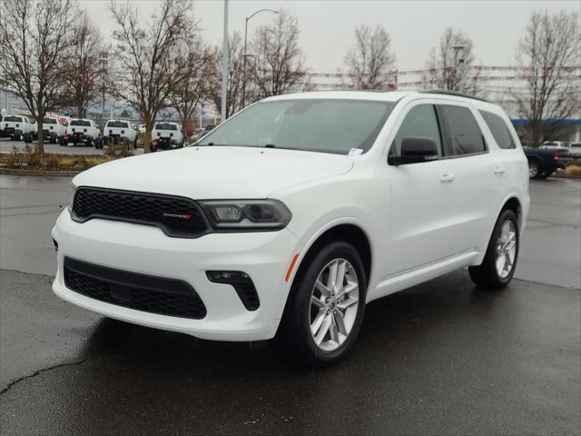 used 2023 Dodge Durango car, priced at $33,498