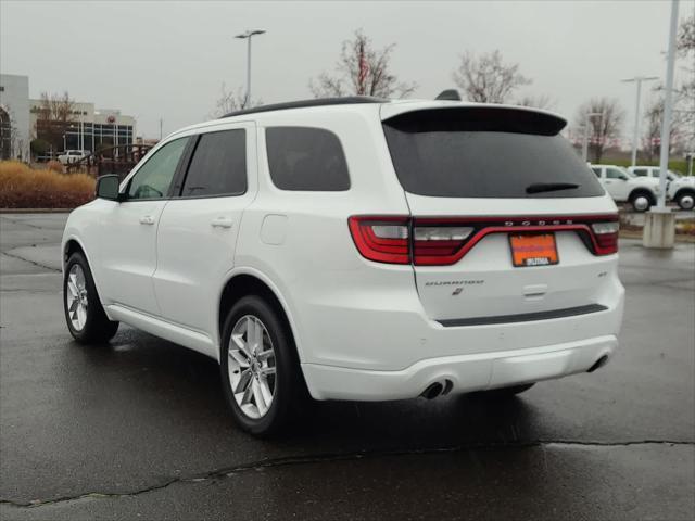 used 2023 Dodge Durango car, priced at $33,498