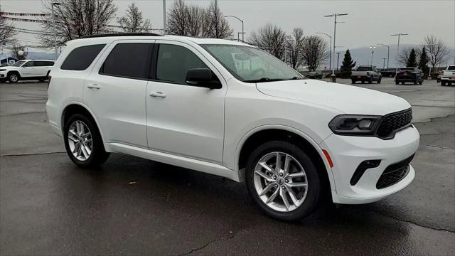 used 2023 Dodge Durango car, priced at $33,498