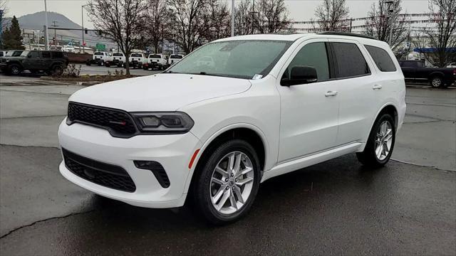 used 2023 Dodge Durango car, priced at $33,498