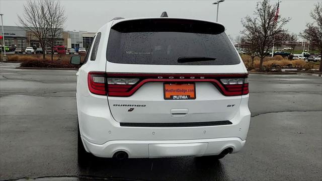 used 2023 Dodge Durango car, priced at $33,498