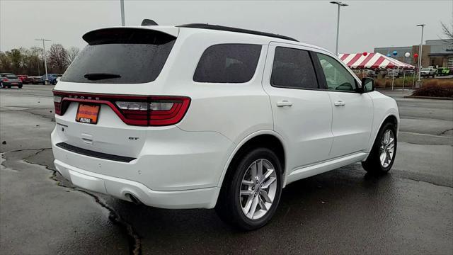 used 2023 Dodge Durango car, priced at $33,498