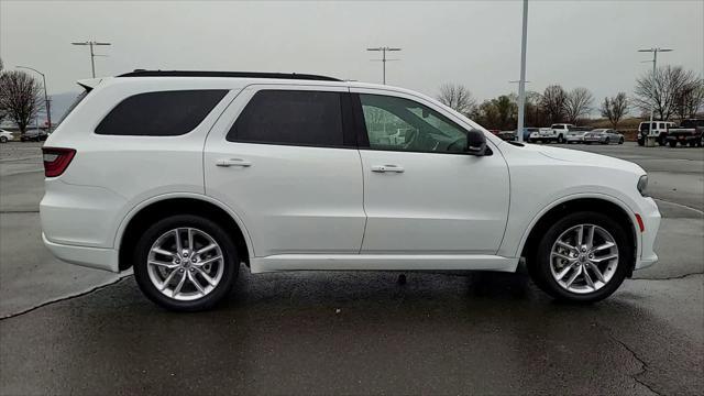 used 2023 Dodge Durango car, priced at $33,498